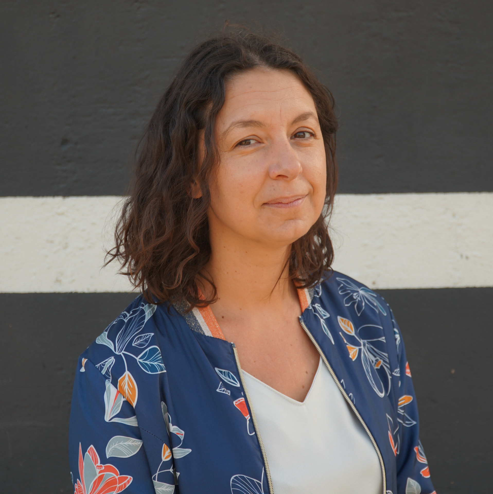 Marie Tissier, directrice de l’agence MELT Communication